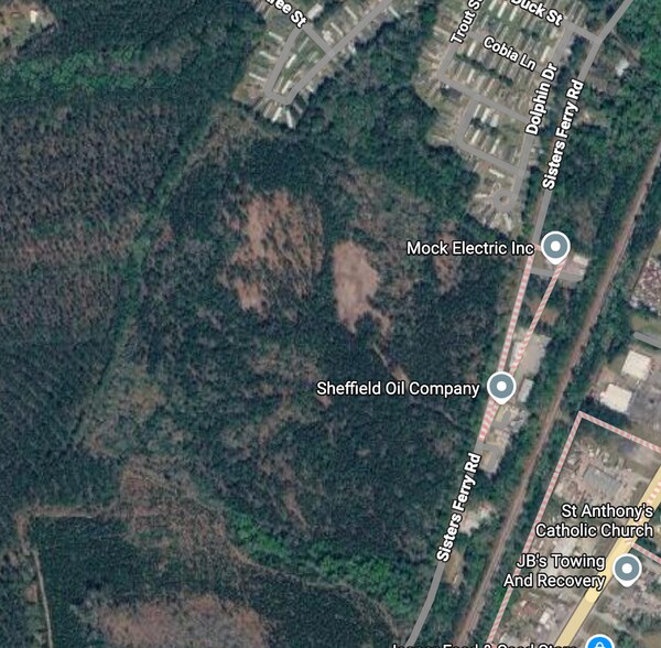 More Photos Of 319 - 547 Sisters Ferry Road, Ridgeland Land For Sale