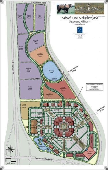 More Photos Of , Raymore Land For Sale