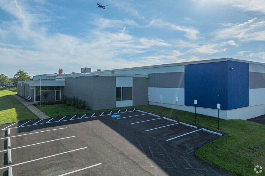 Primary Photo Of 7200 Standard Dr, Hanover Warehouse For Lease