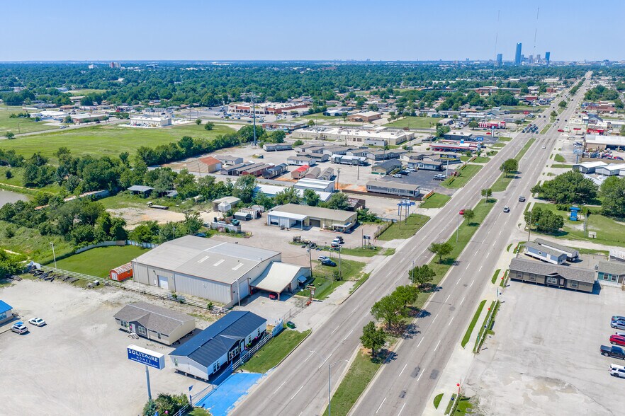 More Photos Of 6209 S Shields Blvd, Oklahoma City Manufacturing For Sale