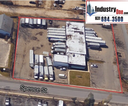 More Photos Of 22 Spence St, Bay Shore Distribution For Lease