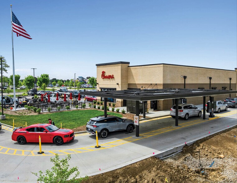 More Photos Of 2490 N Morton St, Franklin Fast Food For Sale