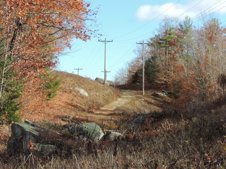 More Photos Of 140 Chickville Rd, Ossipee Land For Sale