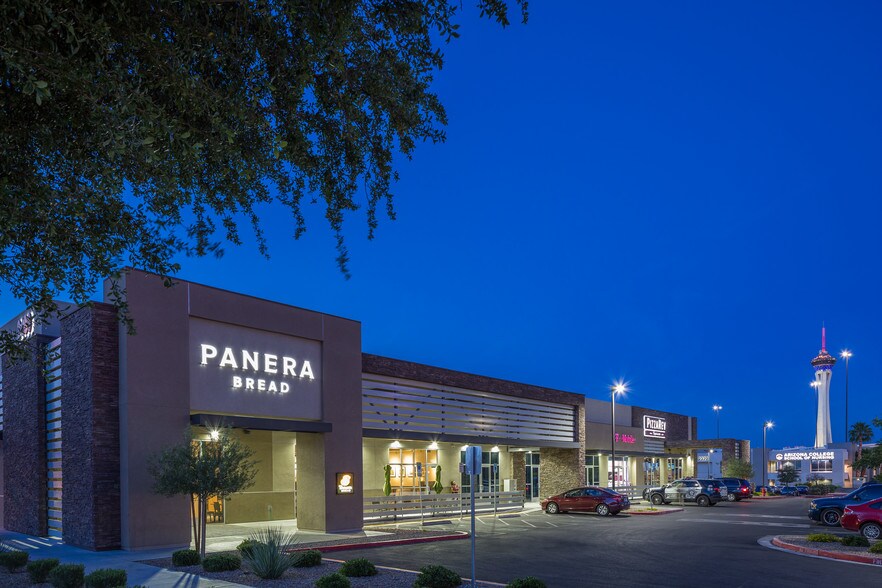 More Photos Of 2400 S Rancho Dr, Las Vegas Freestanding For Lease