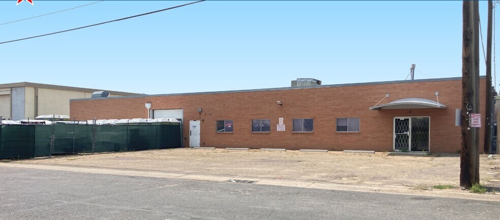 Primary Photo Of 4955 Newport St, Commerce City Warehouse For Lease
