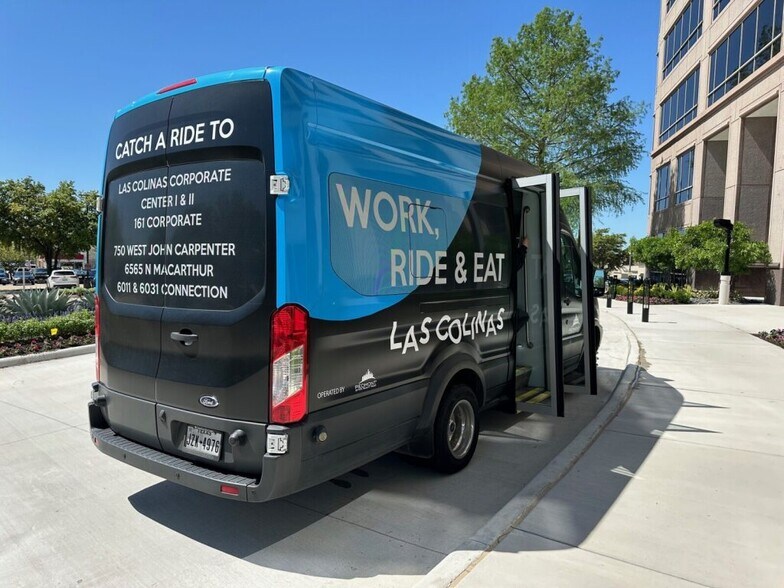 More Photos Of 6363 N State Highway 161, Irving Office For Lease