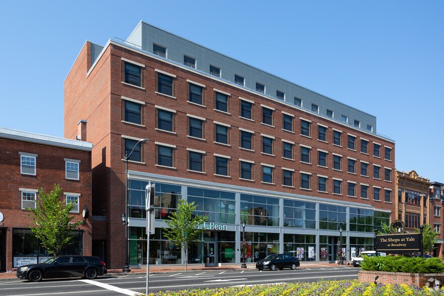 Primary Photo Of 272 Elm St, New Haven Office For Sale