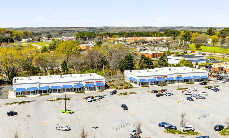 More Photos Of 945-973 Hwy 9 Byp W, Lancaster General Retail For Lease