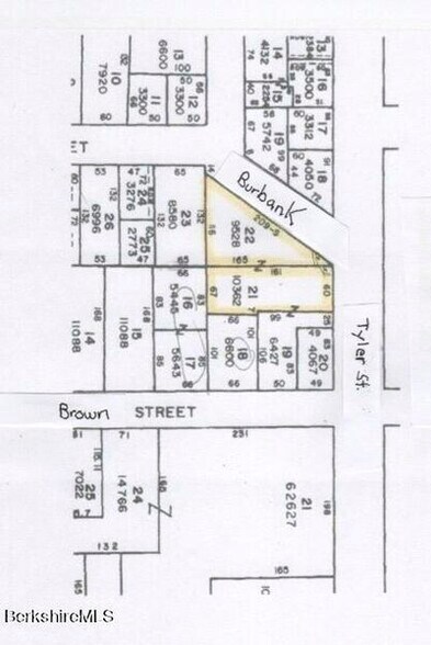 More Photos Of Burbank St, Pittsfield Land For Sale