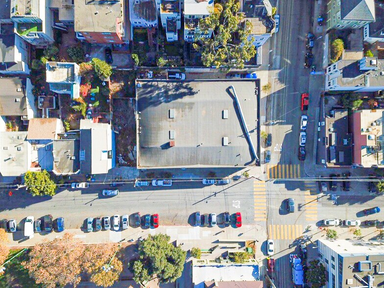 More Photos Of 185-195 Arkansas St, San Francisco Warehouse For Lease