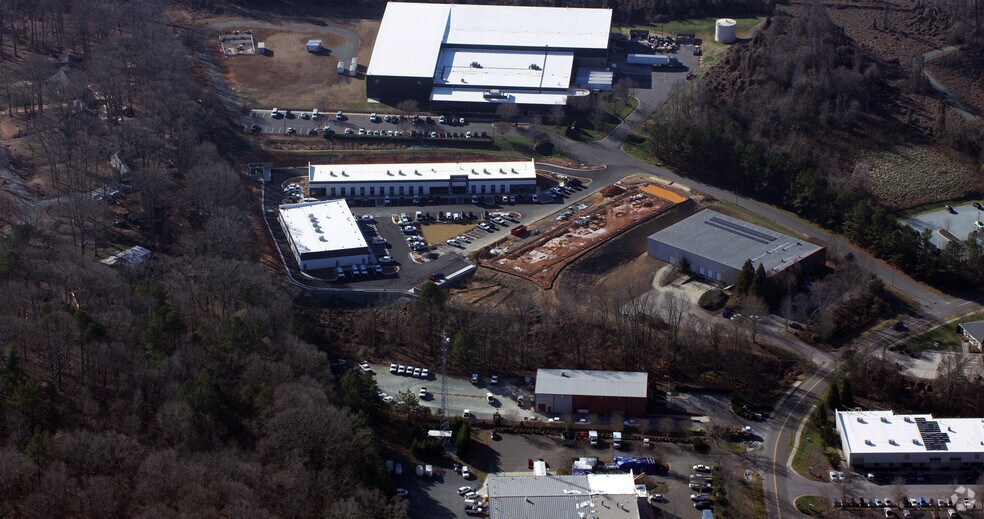 More Photos Of 320 Executive Ct, Hillsborough Research And Development For Lease