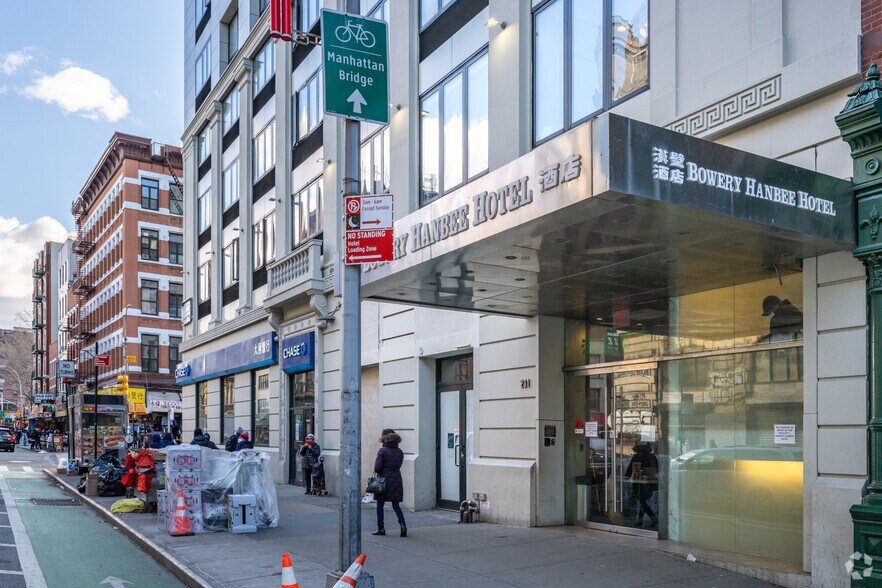 More Photos Of 231 Grand St, New York Hotel For Sale