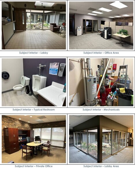 More Photos Of 7N024-7N040 Medinah Rd, Medinah Office For Sale