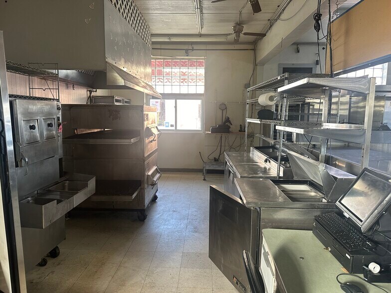 More Photos Of 215 E Lima St, Forest Restaurant For Sale