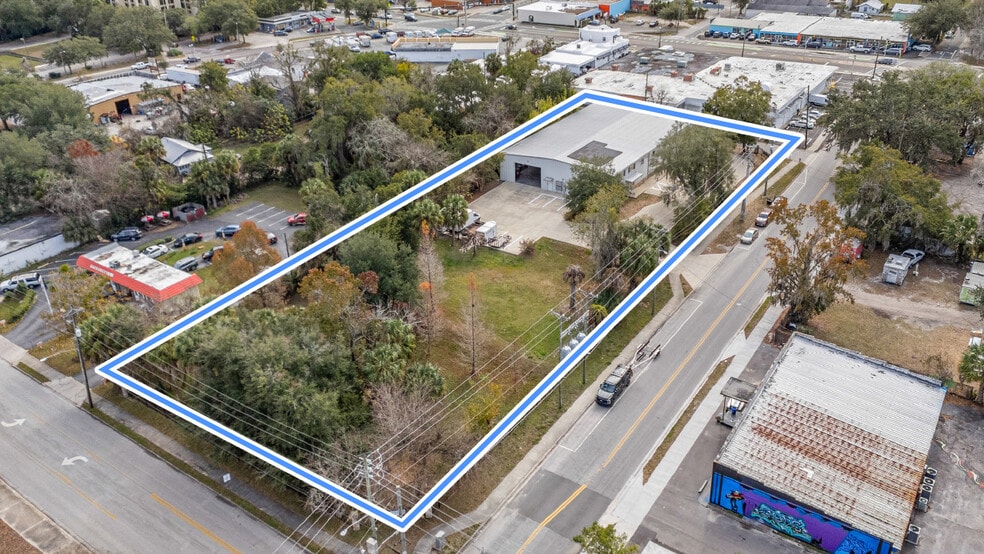 More Photos Of 905 NW 2nd St, Gainesville Industrial For Lease