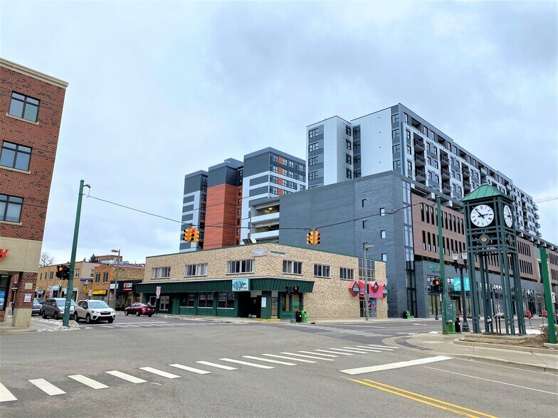 More Photos Of 231 Mac Ave, East Lansing Storefront Retail Office For Lease