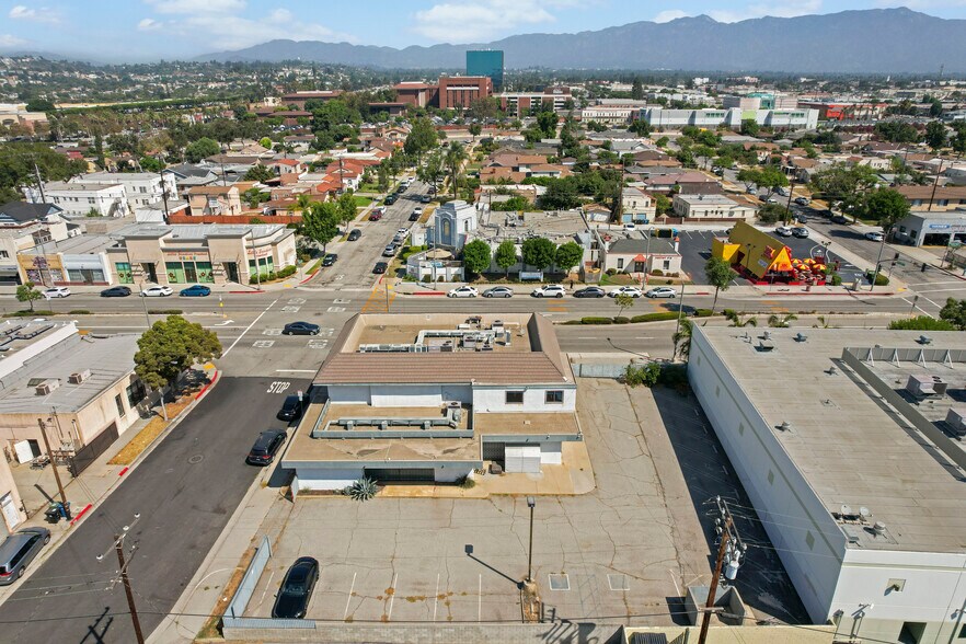 More Photos Of 2350 W Valley Blvd, Alhambra Loft Creative Space For Lease