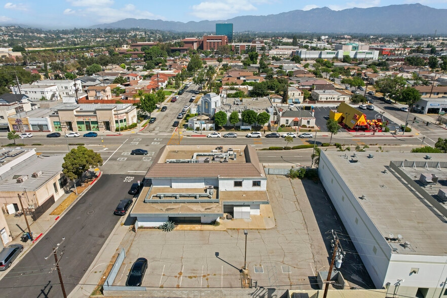 More Photos Of 2350 W Valley Blvd, Alhambra Loft Creative Space For Lease