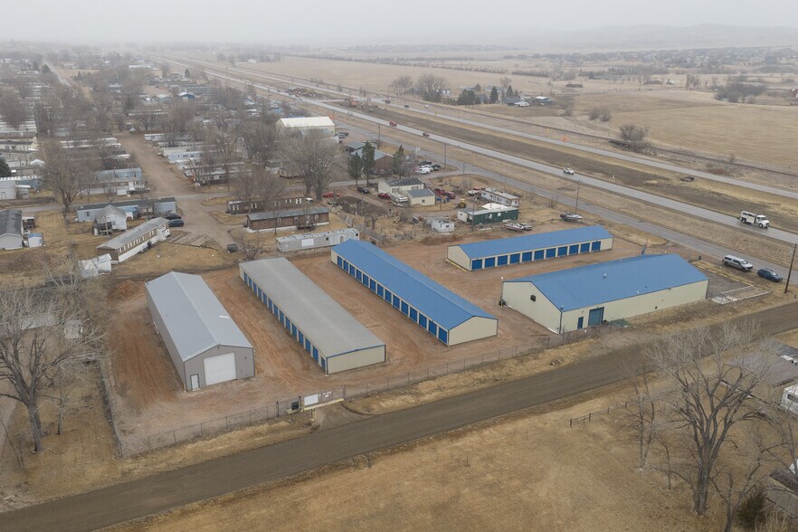 More Photos Of 344 Box Elder Rd W, Box Elder Self Storage For Sale