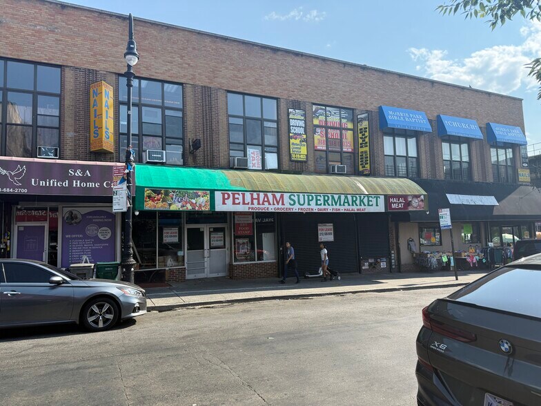 More Photos Of 2128-2138 White Plains Rd, Bronx General Retail For Sale