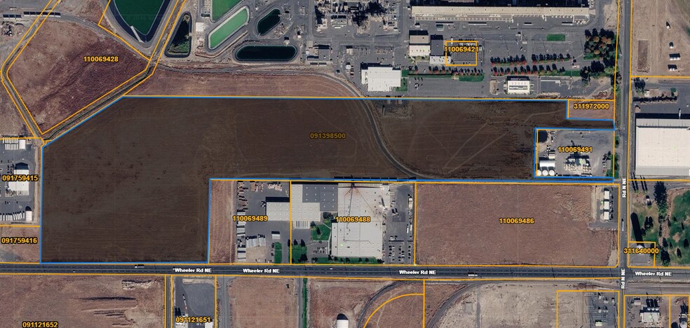 More Photos Of 3234 N rd, Moses Lake Land For Sale