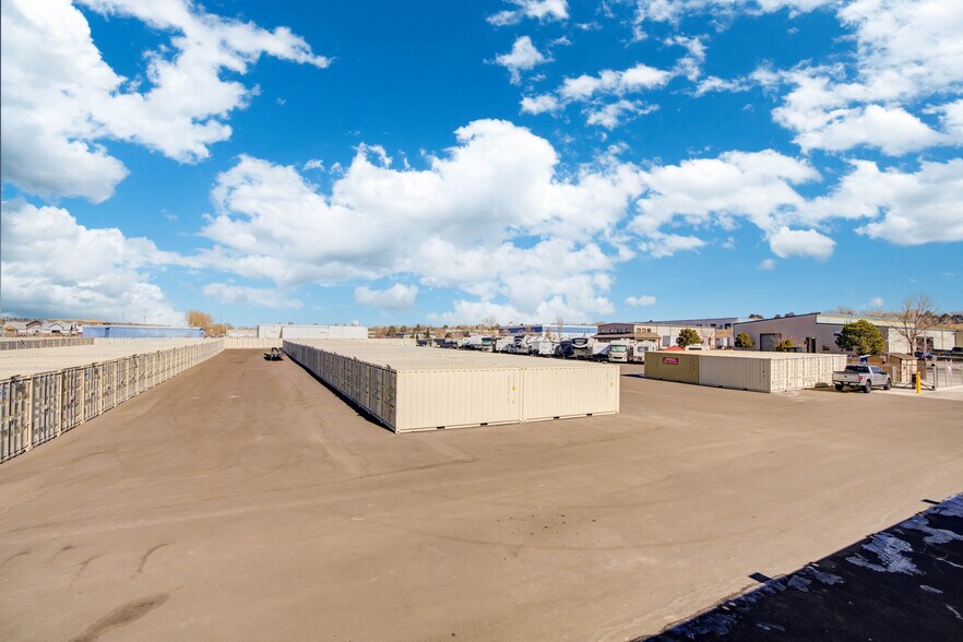 More Photos Of 850 Valley, Colorado Springs Self Storage For Sale