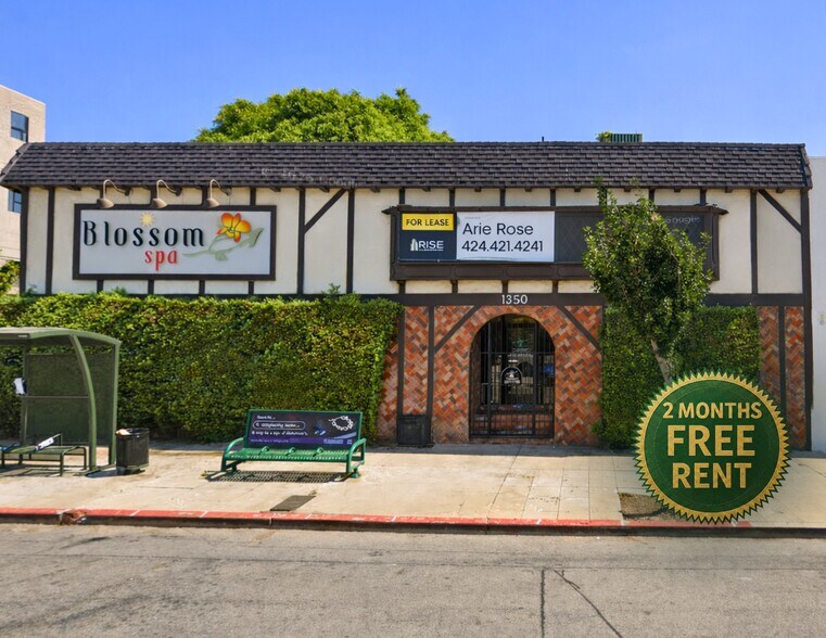 Primary Photo Of 1350 N Highland Ave, Los Angeles Loft Creative Space For Lease