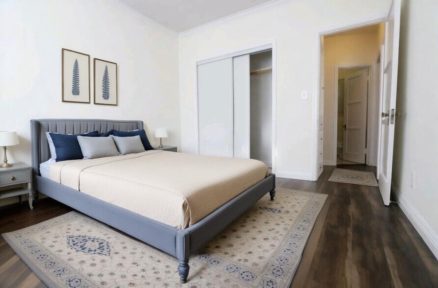 More Photos Of 4124-4126 1/2 Monroe St, Los Angeles Apartments For Sale