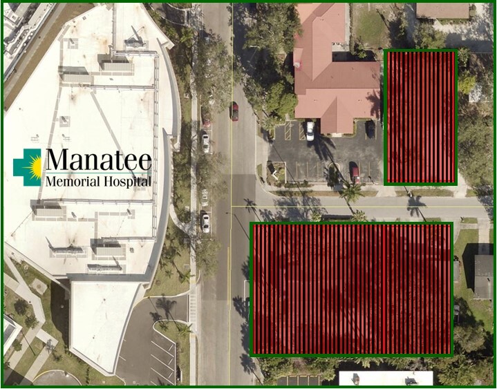 Primary Photo Of 213 3rd Ave, Bradenton Land For Lease