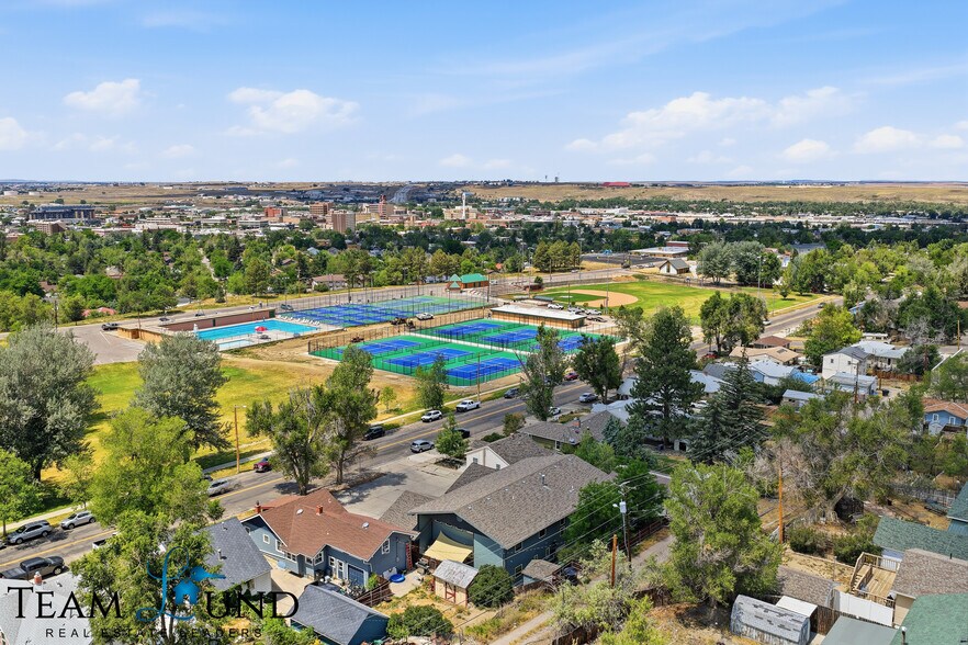 More Photos Of 915 S McKinley St, Casper Office Residential For Sale