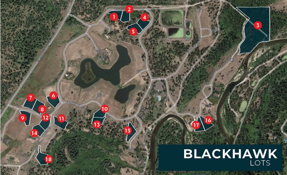 More Photos Of Redridge & Blackhawk Land, Mccall Land For Sale