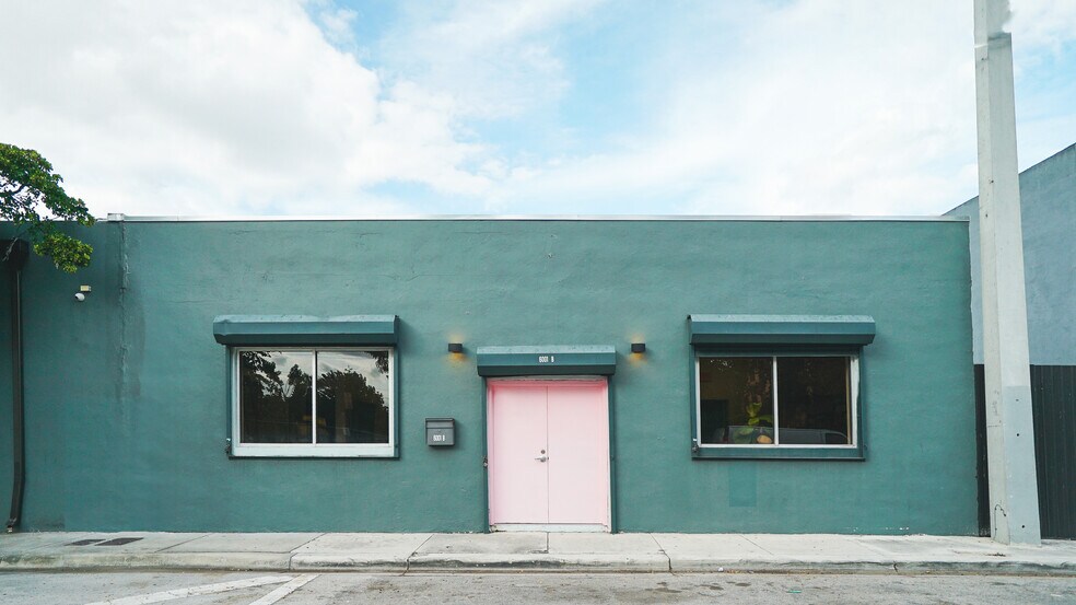 Primary Photo Of 6001 NW 7th Ave, Miami Storefront Retail Office For Sale
