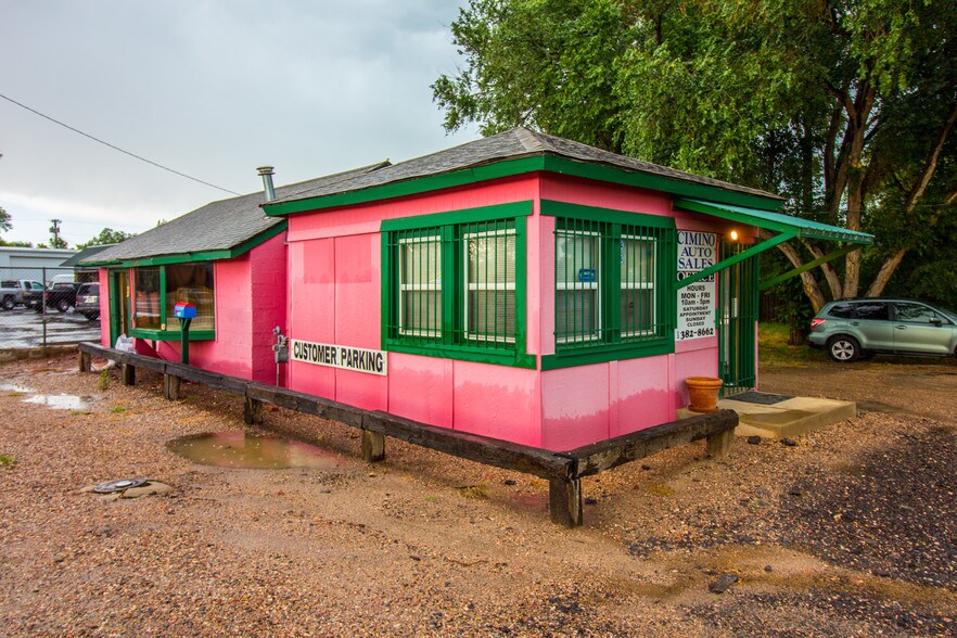 More Photos Of 404-410 N Santa Fe Ave, Fountain Freestanding For Sale