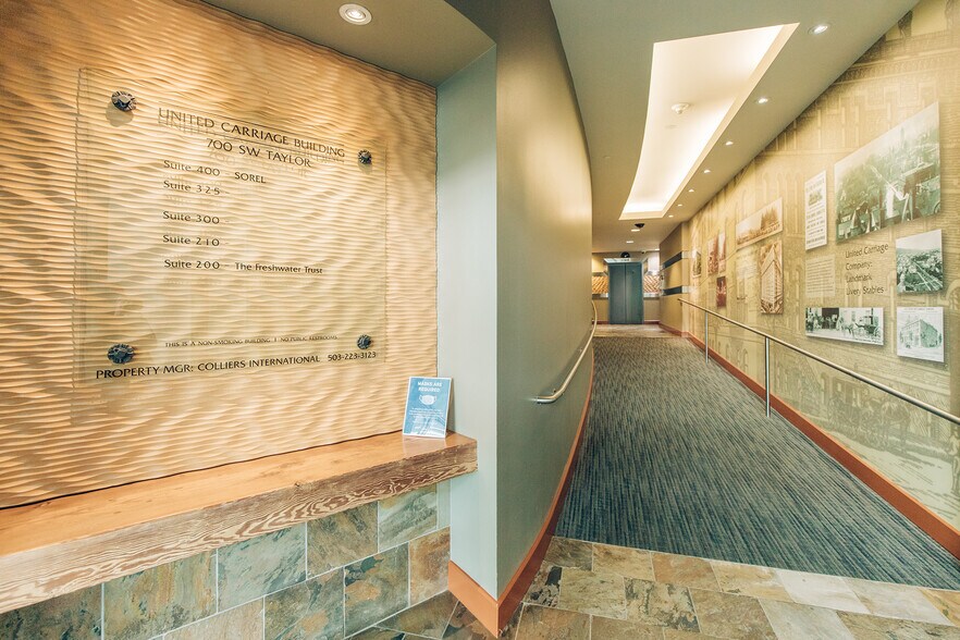 More Photos Of 700 SW Taylor St, Portland Office For Lease