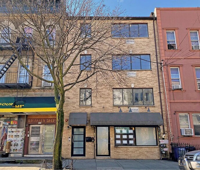 More Photos Of 142 Wyckoff Ave, Brooklyn Storefront Retail Residential For Lease