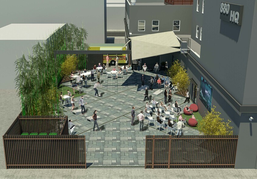 More Photos Of 185 Clara St, San Francisco Office For Lease