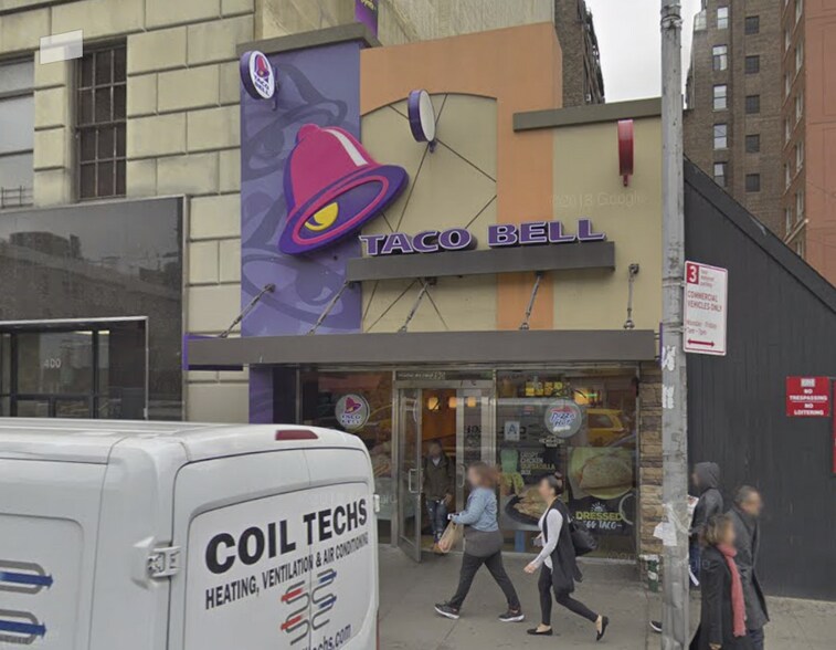 Primary Photo Of 390 Eighth Ave, New York Freestanding For Lease