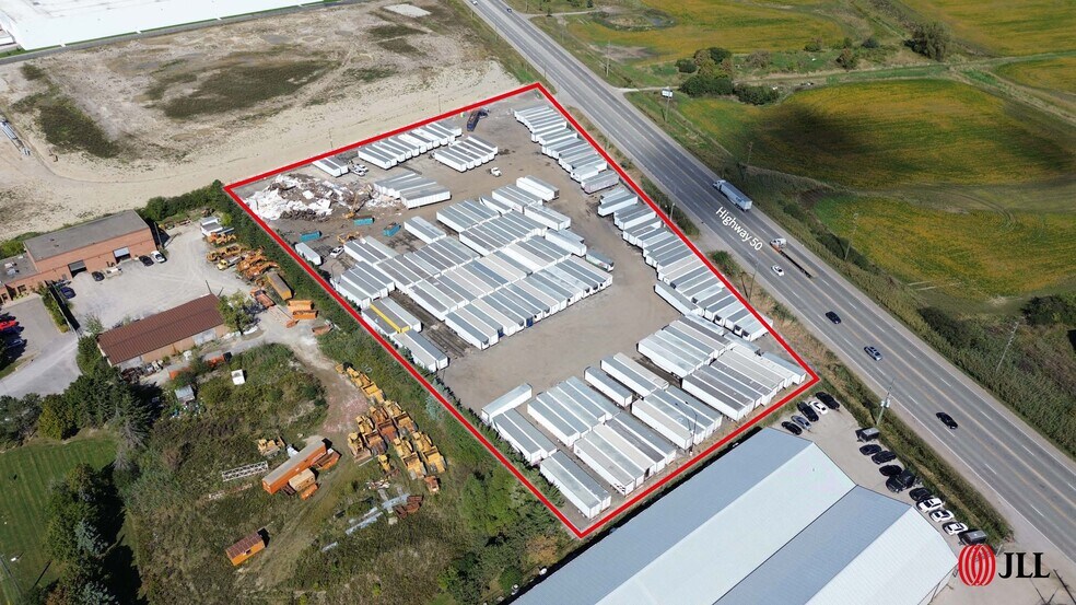 More Photos Of 10590 50 Hwy, Brampton Land For Lease