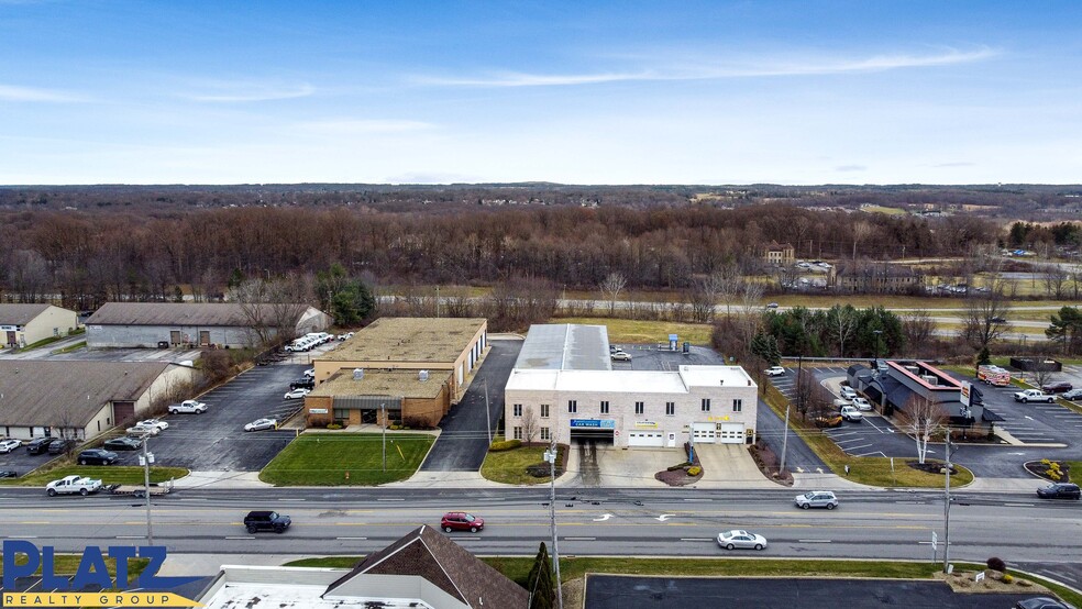 Primary Photo Of 8525 South Ave, Youngstown Warehouse For Sale