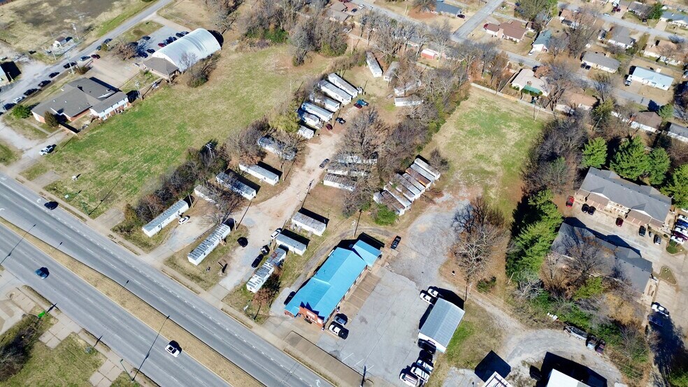 More Photos Of 2117 Highway 412 W, Siloam Springs Manufactured Housing Mobile Home Park For Sale