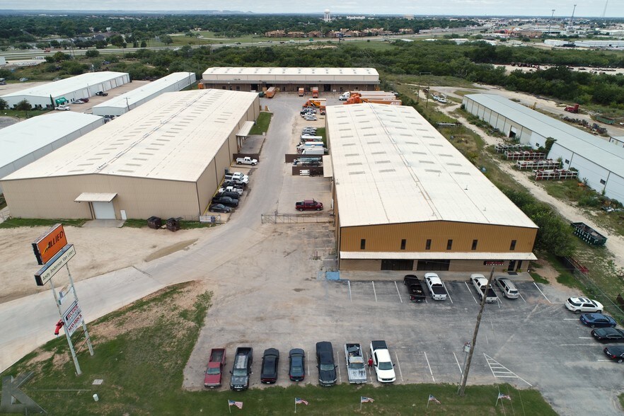 Primary Photo Of 4650 S Treadaway Blvd, Abilene Light Distribution For Lease