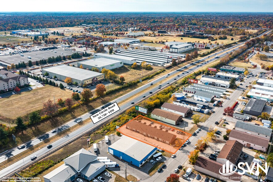 More Photos Of 220 Big Run Rd, Lexington Light Manufacturing For Lease