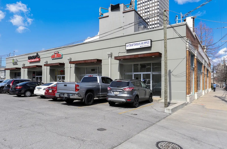 Primary Photo Of 1029 Oretha Castle Haley Blvd, New Orleans Freestanding For Sale