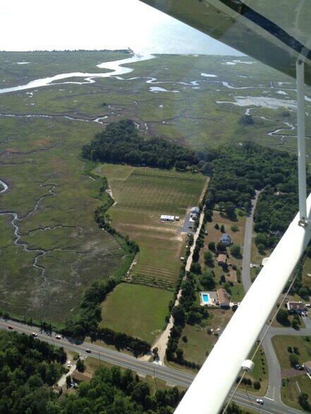 Primary Photo Of 221 N Delsea Dr, Cape May Court House Winery Vineyard For Sale