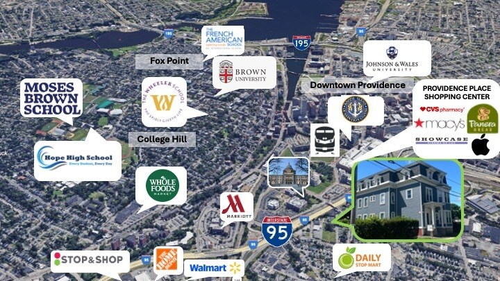 More Photos Of 50 Common St, Providence Apartments For Sale