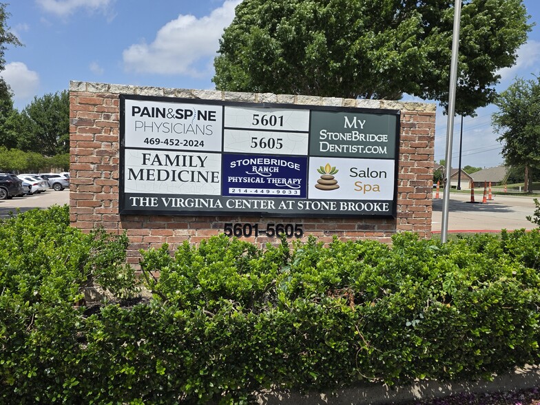 Primary Photo Of 5601-5605 Virginia Pky, McKinney Medical For Lease