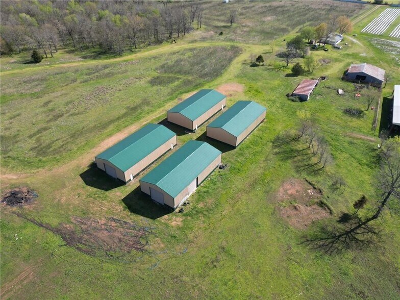 More Photos Of 52721 S 630 Rd, Colcord Land For Sale