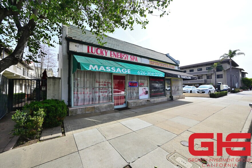 More Photos Of 88 N Hill Ave, Pasadena Storefront For Sale