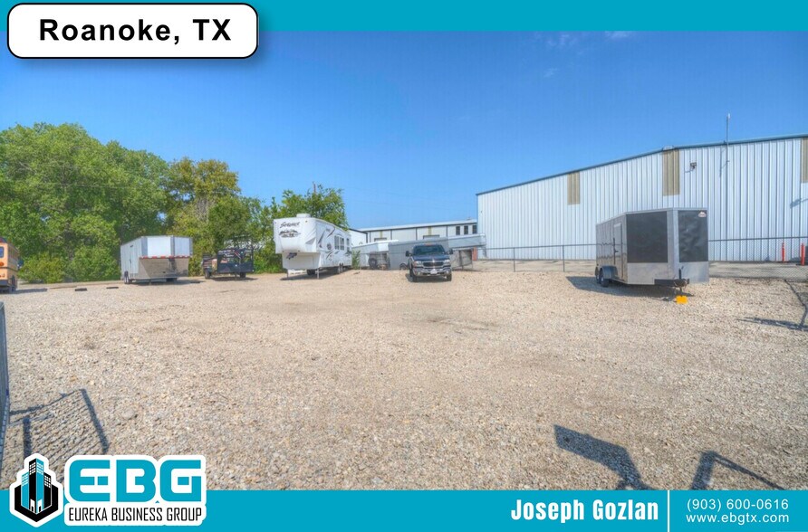 More Photos Of 11578 Airway Blvd, Roanoke Warehouse For Sale