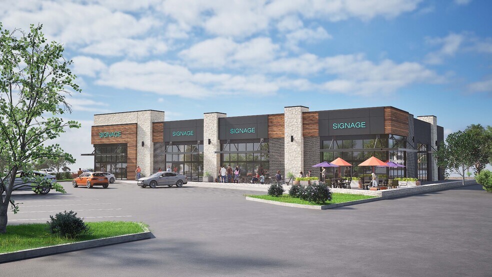 More Photos Of 40 N Highway 183, Liberty Hill Restaurant For Lease